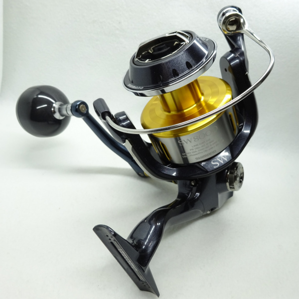 15ツインパワー SW8000PG
